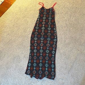 Spring/Summer maxi dress 💐